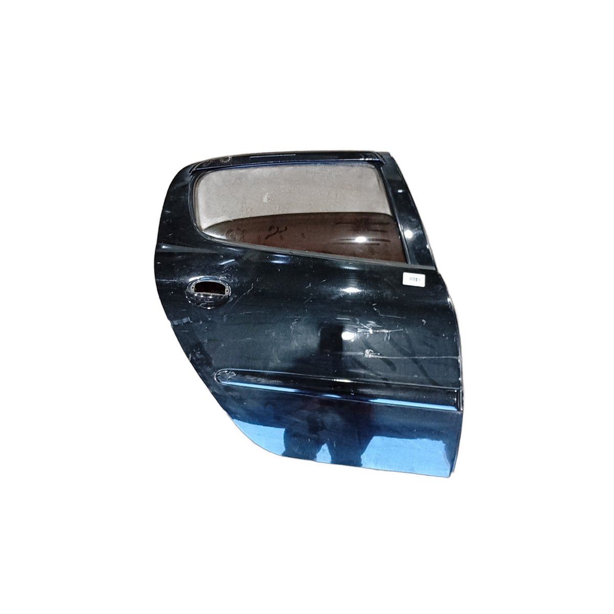 Porta Traseira Direita Peugeot 206 2007/2008 - Imagem 3