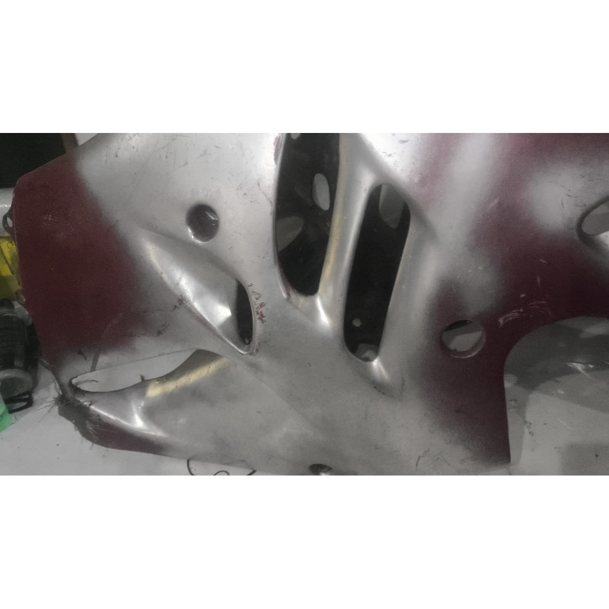 Carenagens Laterais Kawasaki Zx9R - Imagem 7