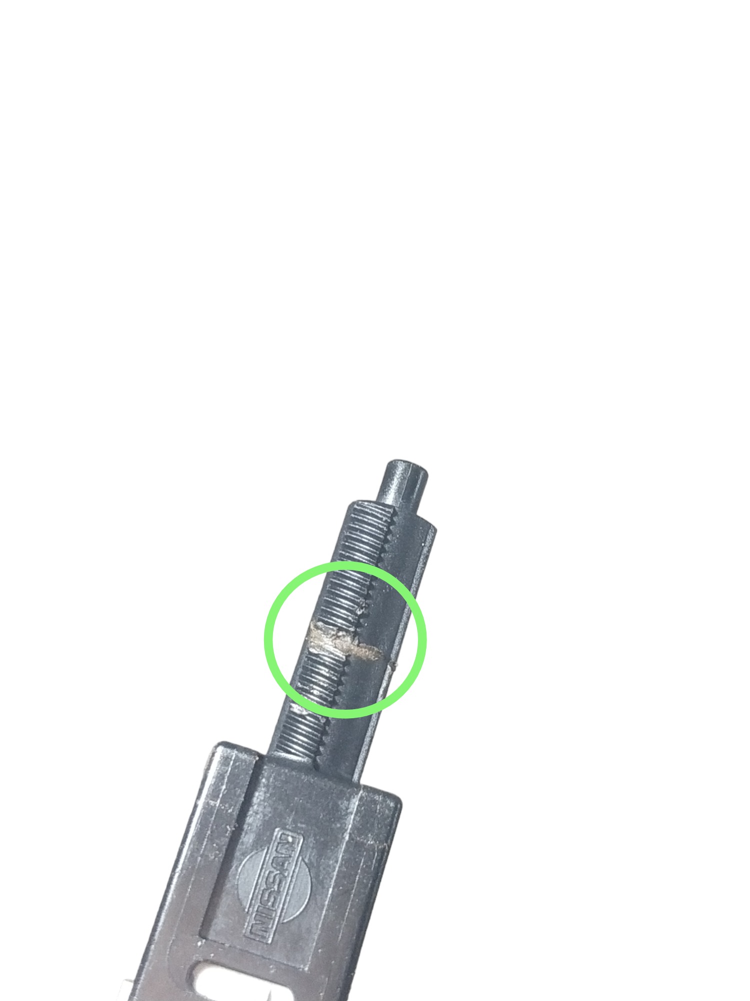 SENSOR INTERRUPTOR LUZ FREIO NISSAN VERSA 1.6 2019 9114H - Imagem 7