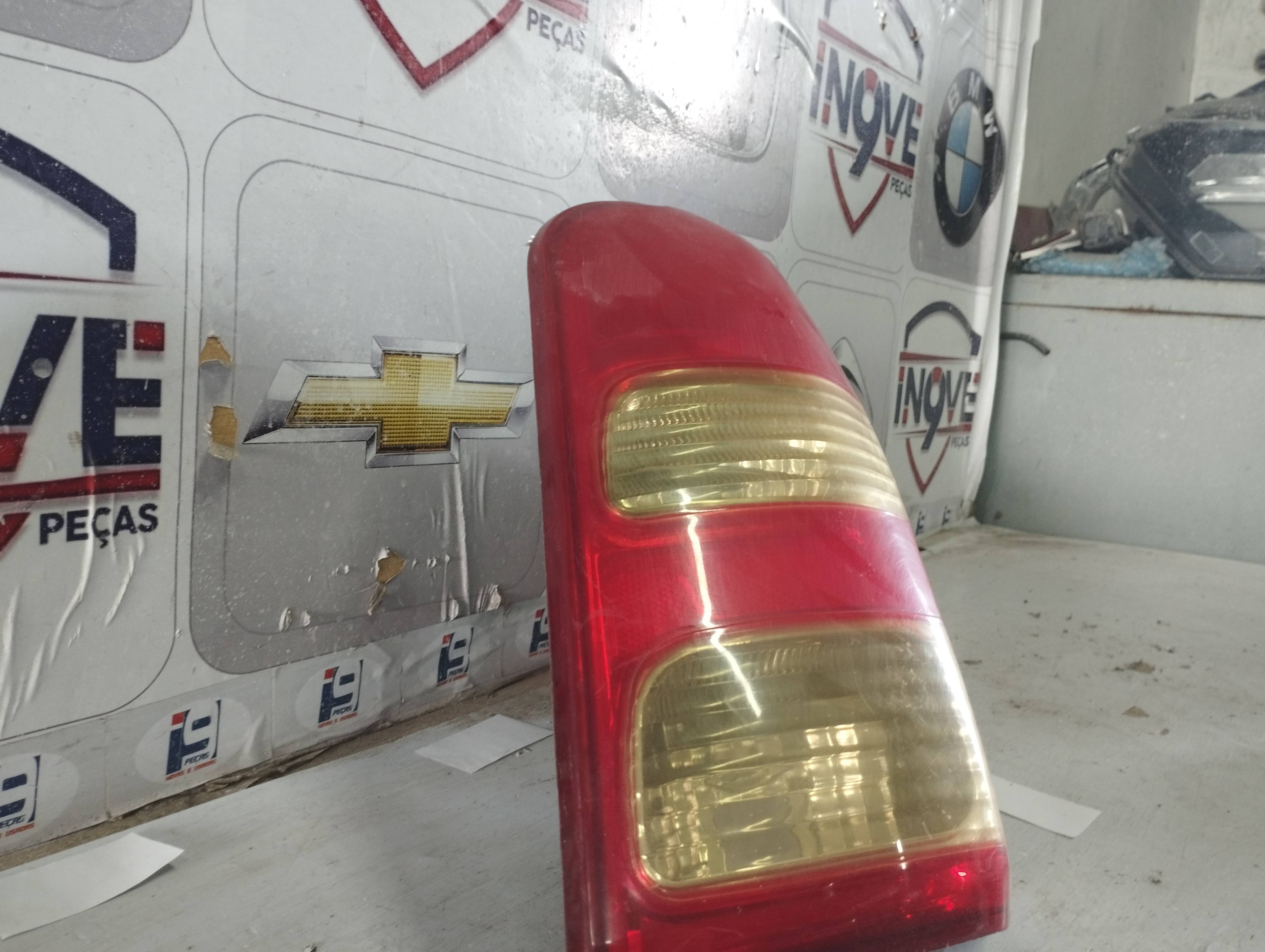 Lanterna Traseira Lado Direito L200 Triton Sport 2017/2018 - Imagem 1