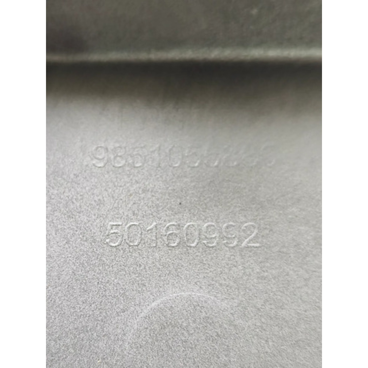 Moldura Para-choque Traseiro Citroën C3 Aircross - Imagem 6