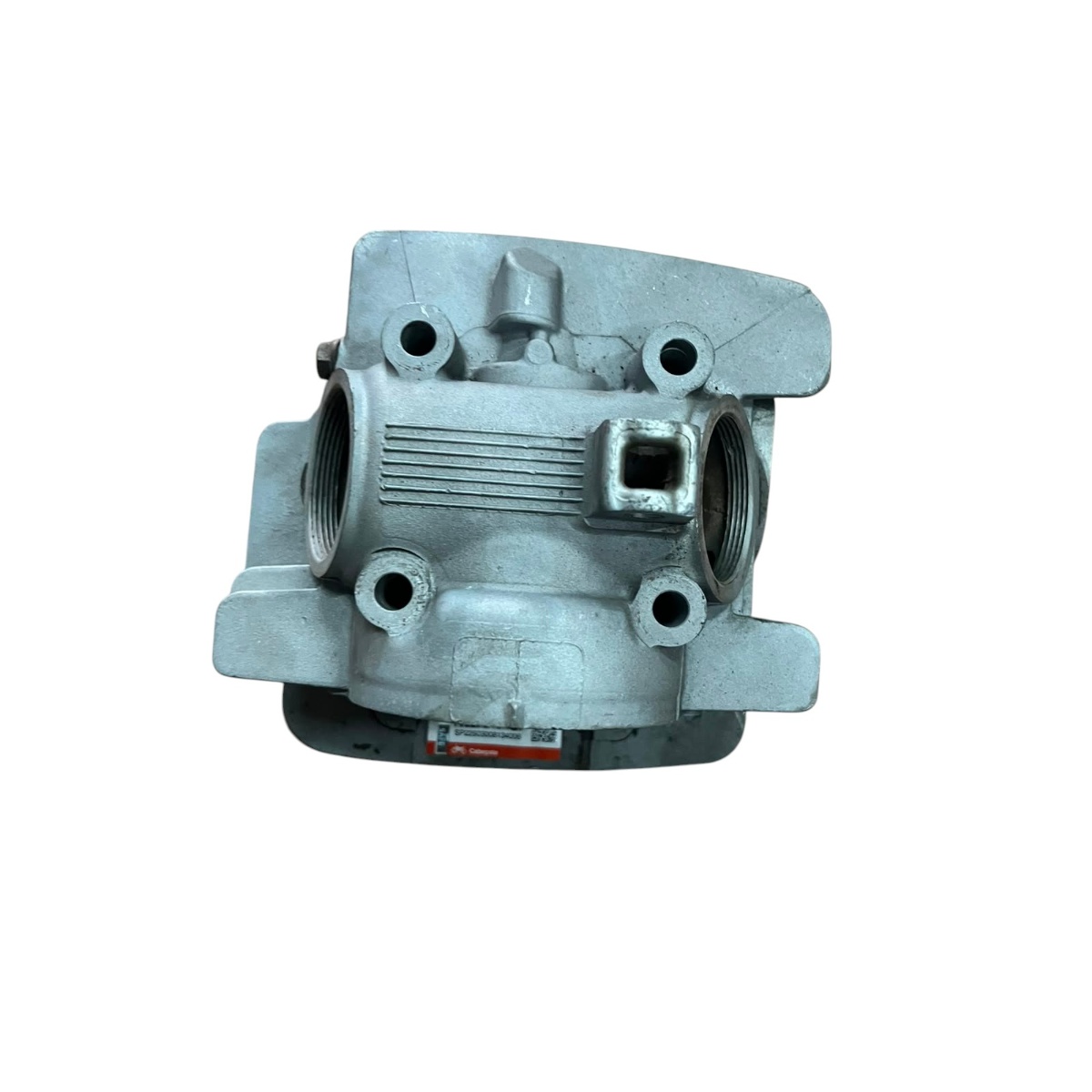 Cabeçote De Motor Carcaça Ybr Xtz 125 00/08 Usado