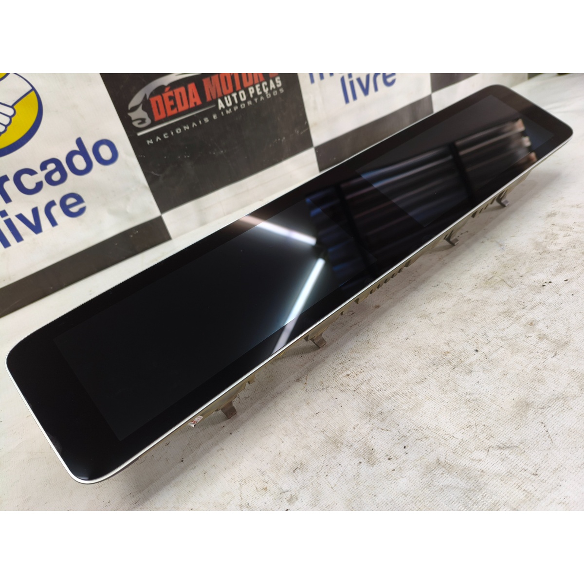 Painel Digital Mercedes A200 Cla Gla 19/23 A247900710 - Imagem 2