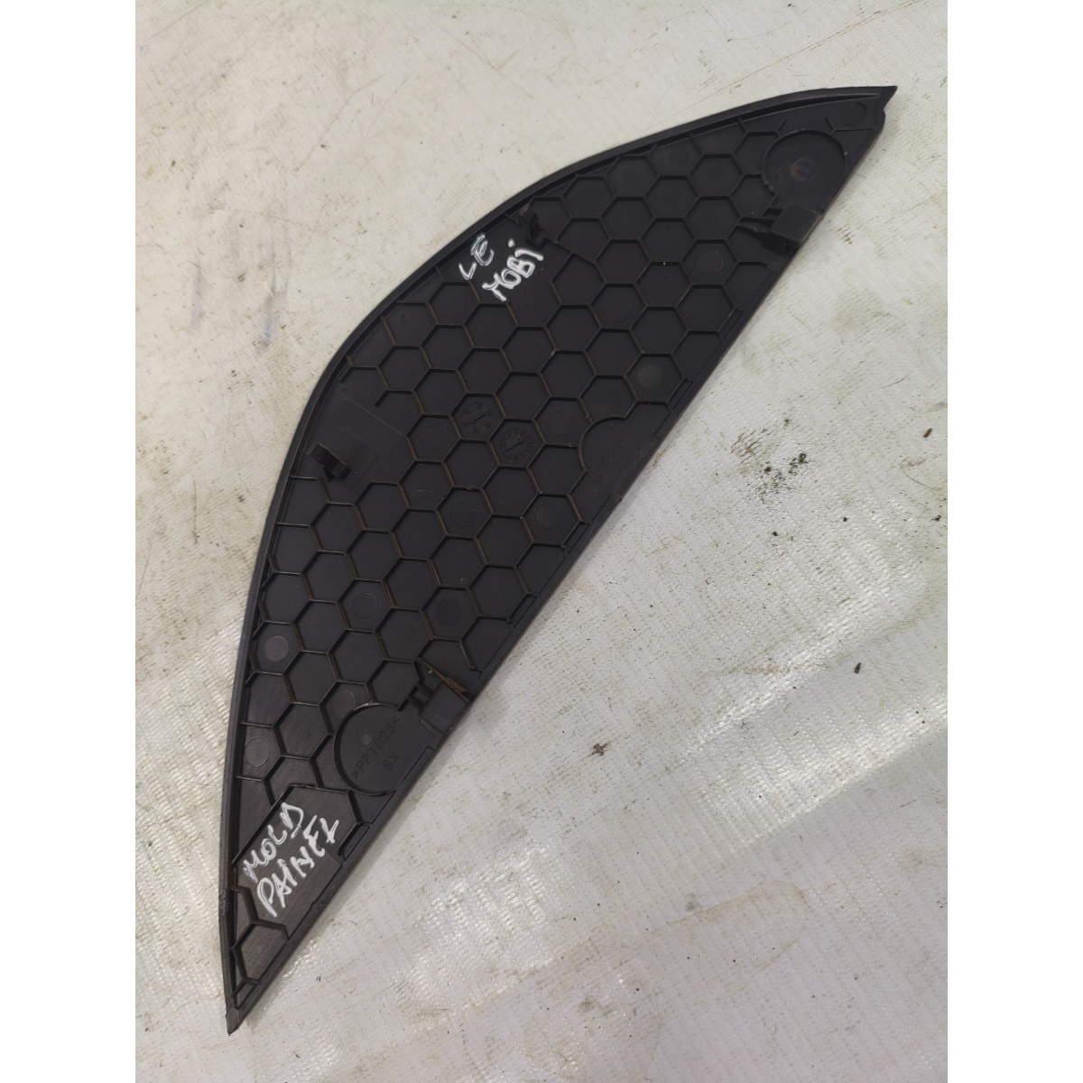 Moldura Lateral Esquerda Painel Fiat Mobi 17 A 26 100229177 - Imagem 4