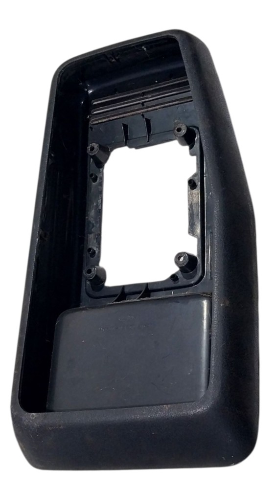 Console Central Cambio Ford Escort L 1989 Preto - Imagem 6
