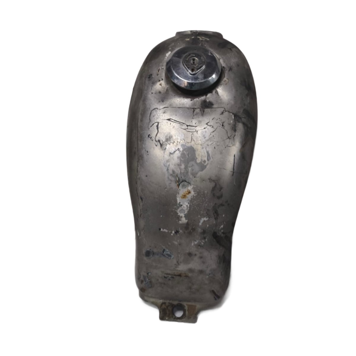 Tanque Combustível Honda Cg 125 95-99 - Imagem 3