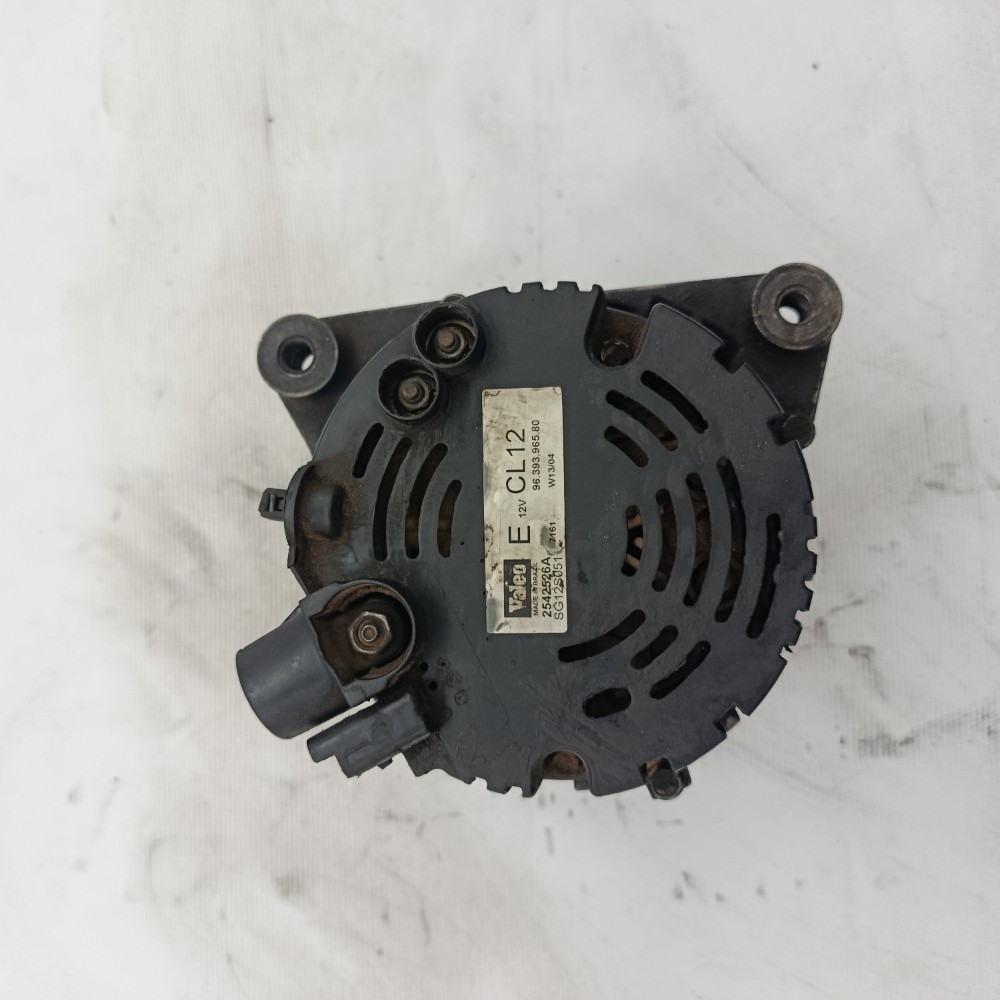 Alternador Peugeot Citroen 208 307 308 408 c3 c4 picasso CL1 - Imagem 6