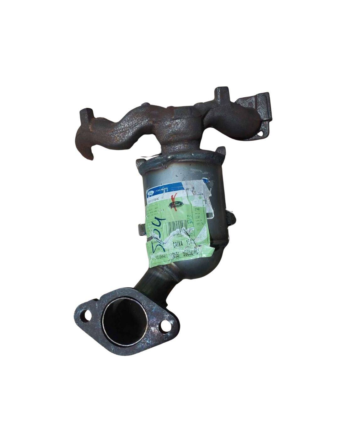 Catalizador - Imagem 1