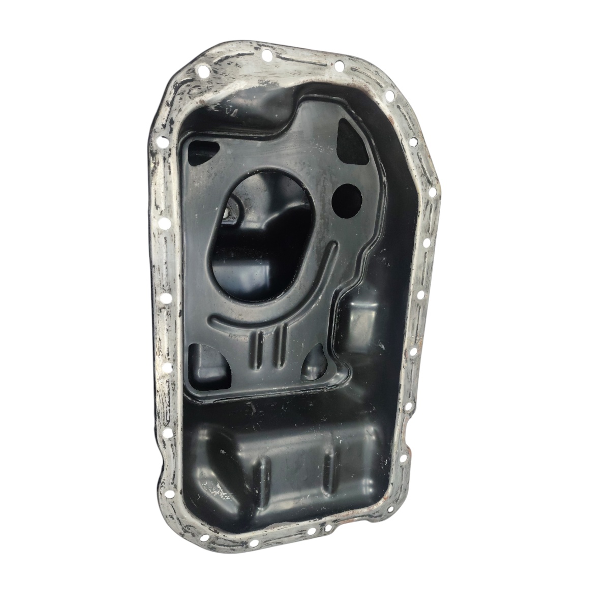 Cárter usado Mitsubishi L200 Triton 2008/2015 Original 3.2 - Imagem 4