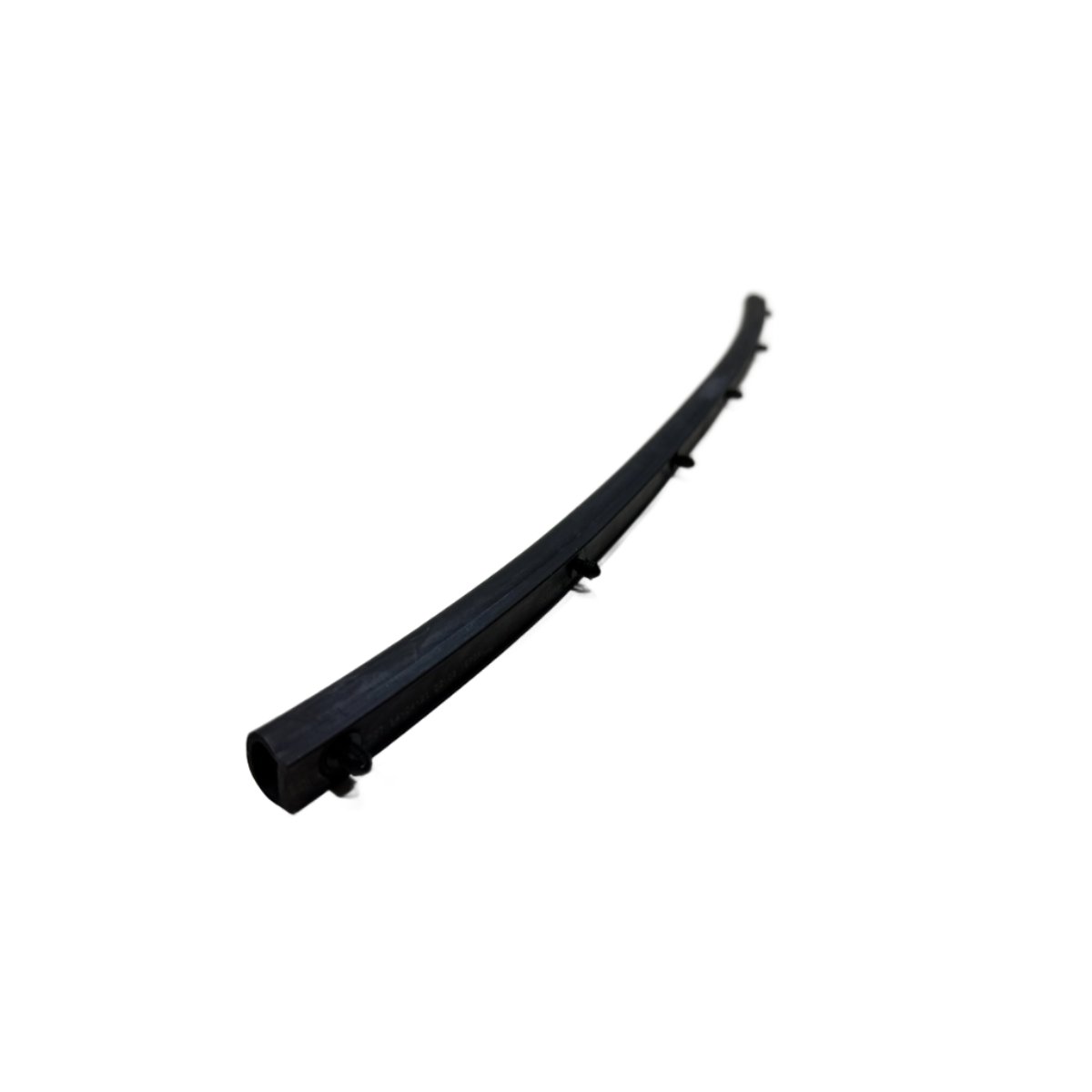 Borracha Central Capo Vw Taos 2022 2024 Preto (Usado) - Imagem 3