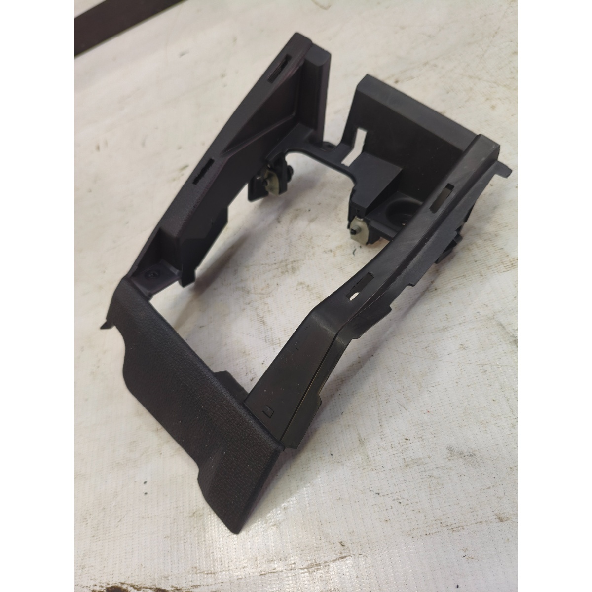 Moldura Porta Objetos Painel Ecosport 1.5 2.0 Gn15R047A03A - Imagem 2