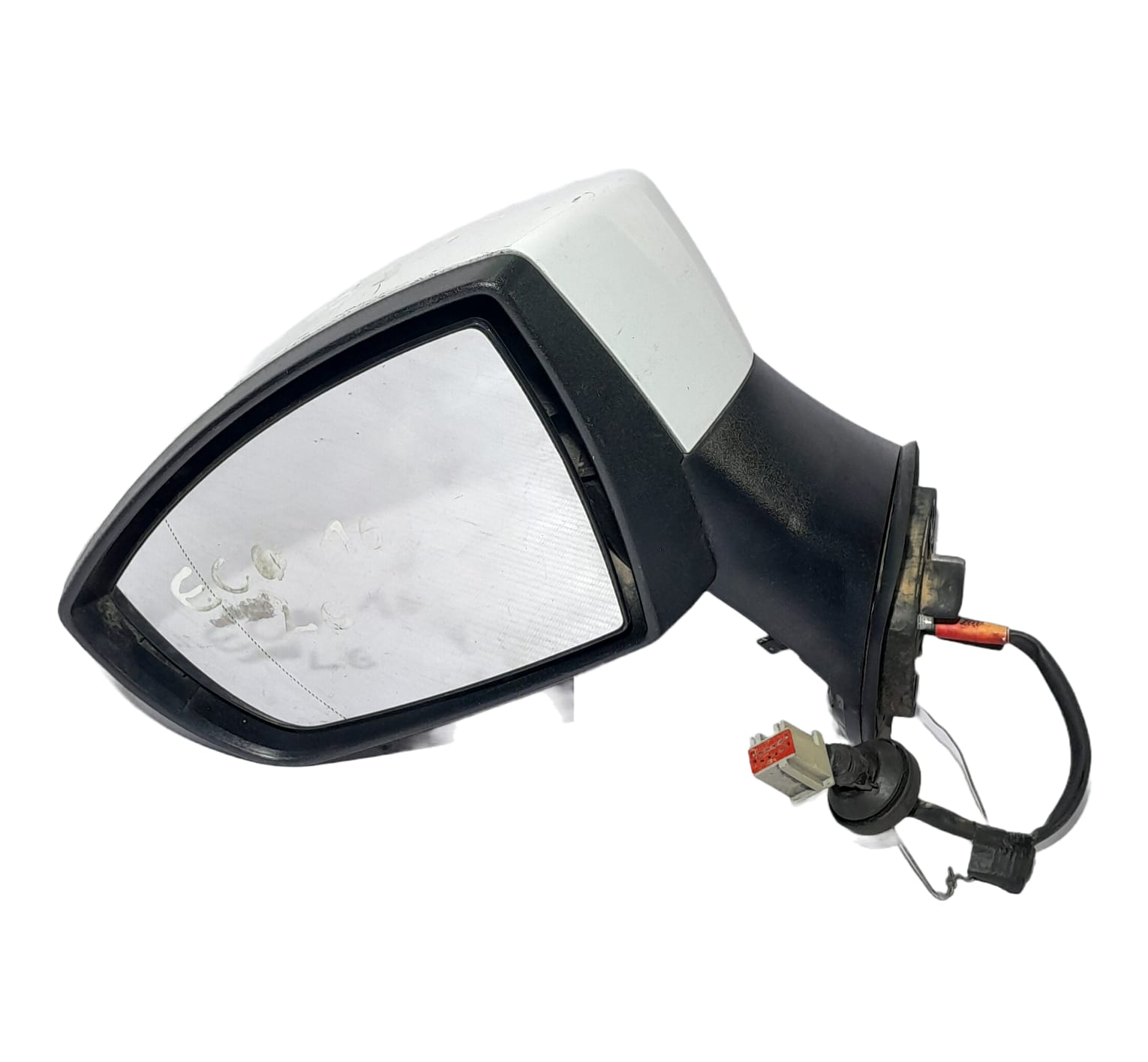 RETROVISOR FORD ECOSPORT 2013/2021 ELETRICO COM PISCA LADO E