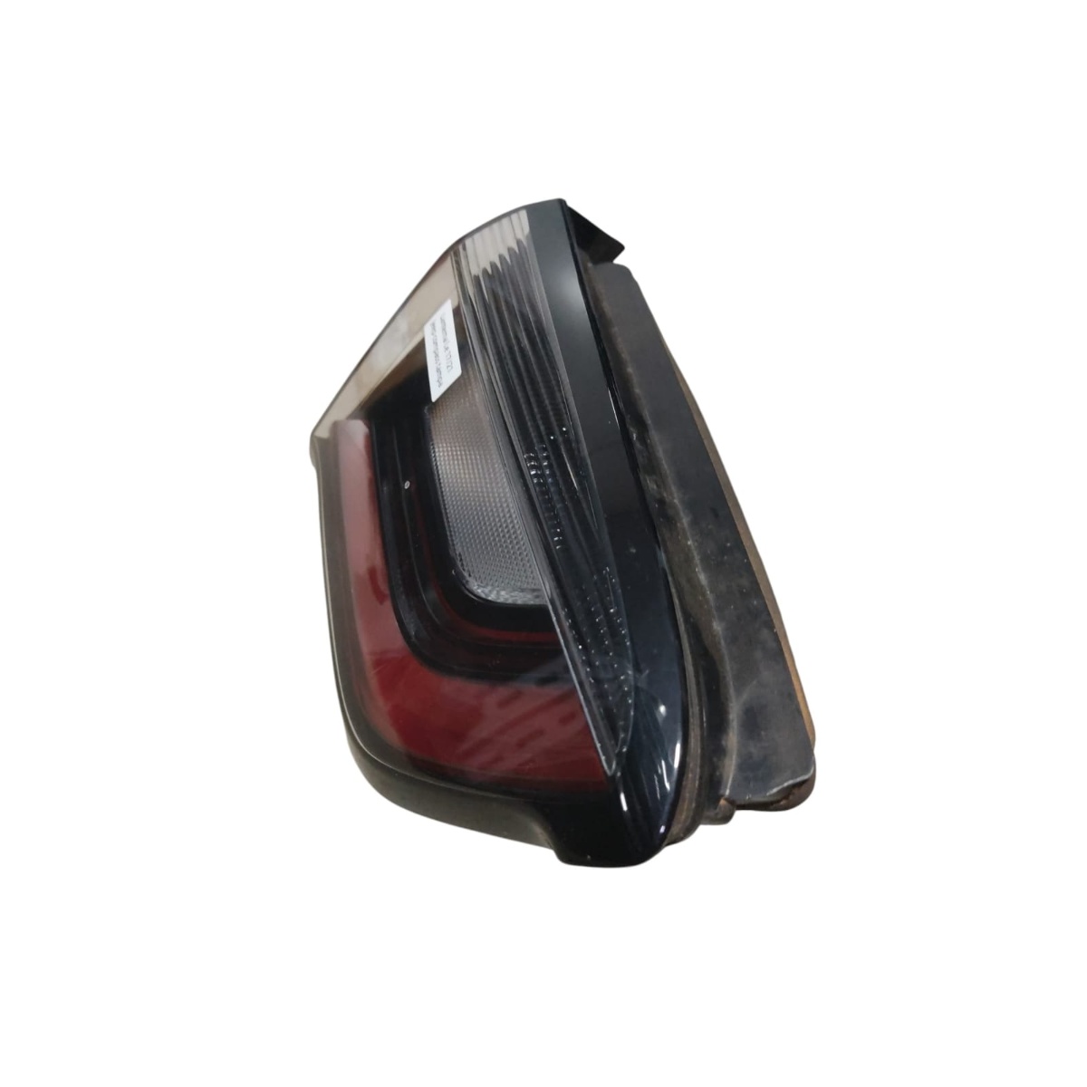 Lanterna L.d 17/16 Jeep Compass Tampa Original Ambos Lados Transparente - Imagem 2