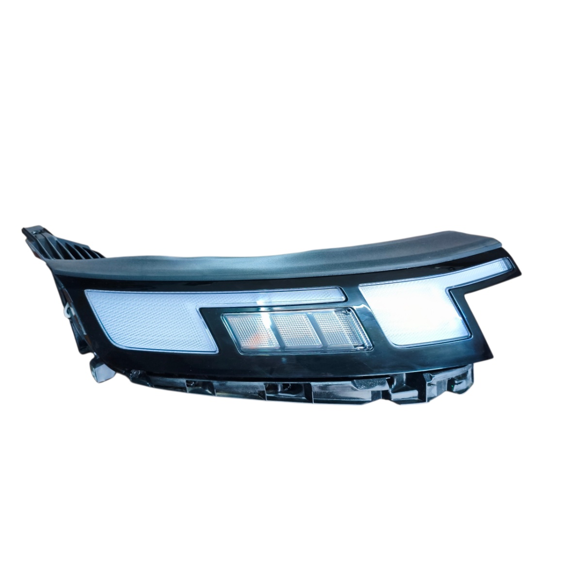 Farol LD Hyundai Creta 2025 LED