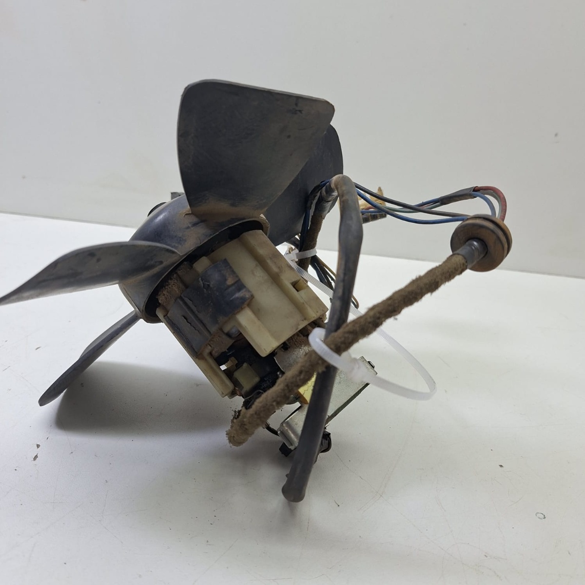 Motor Ventoinha Original Fiat Elba Fiorino Premio 7682145 - Imagem 5