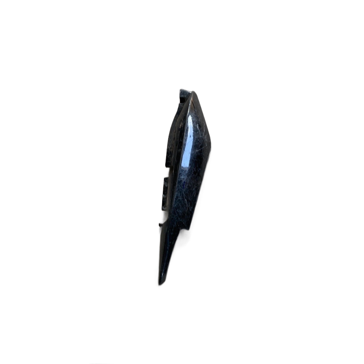 Carenagem rabeta l/d Fan 125 2014 original usado
