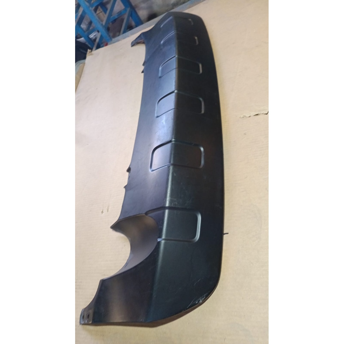 Aplique Para-Choque Traseiro Suzuki Sx4 2009 A 2012 - Imagem 3