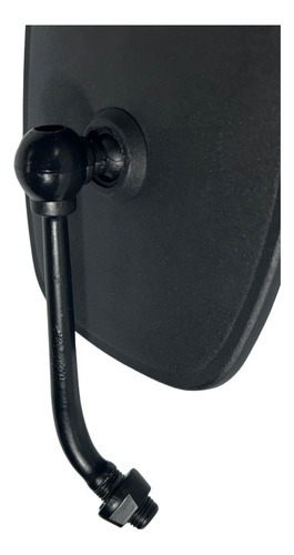 Retrovisor Kombi Clipper 1980/1996 Base Ferro Lado Direito - Imagem 8