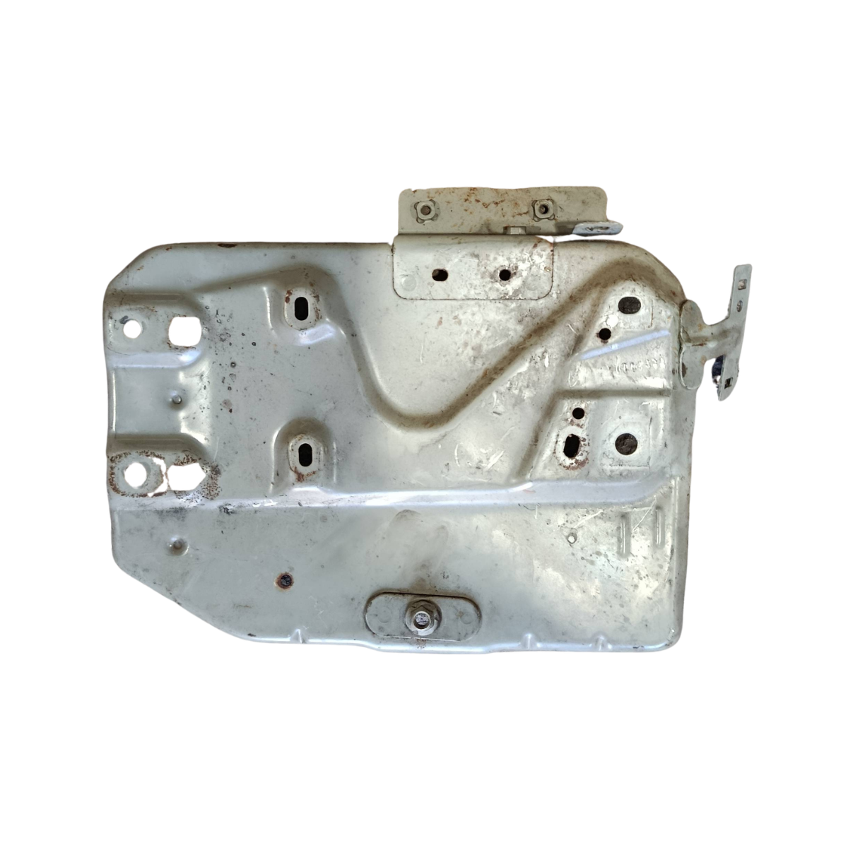 Suporte De Bateria Nissan Versa 2015 Original - Imagem 1