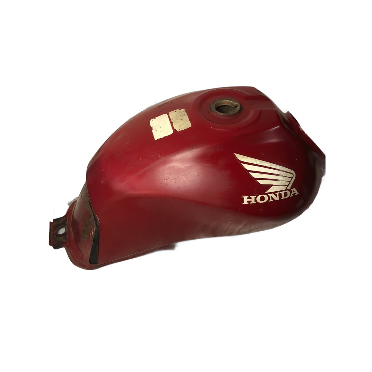 Tanque Honda Cg150 Mix 09-13 Vermelho (Avaria)