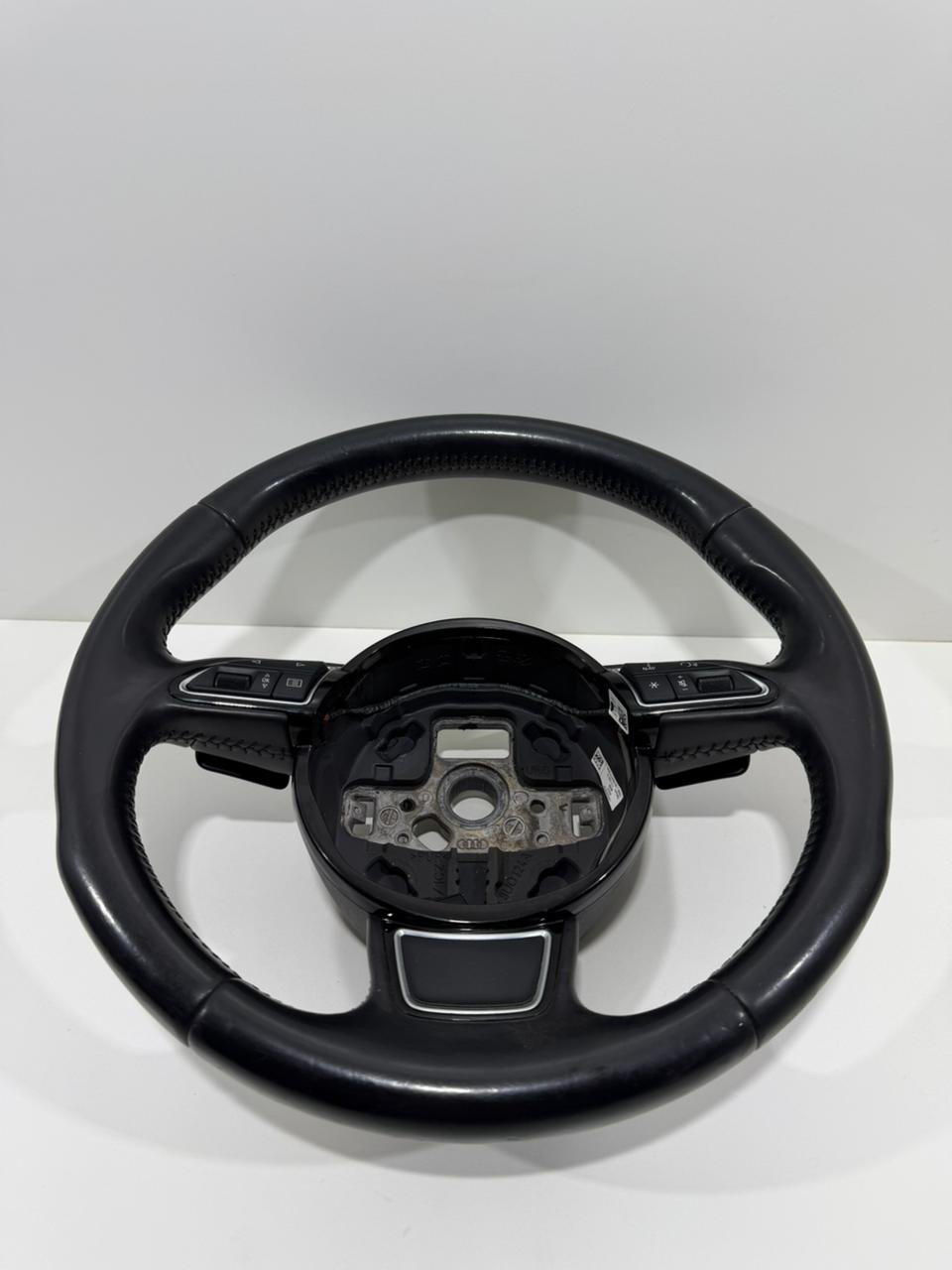 Volante Audi A3 Sedan 2014 OEM 8V0419091B - Imagem 4