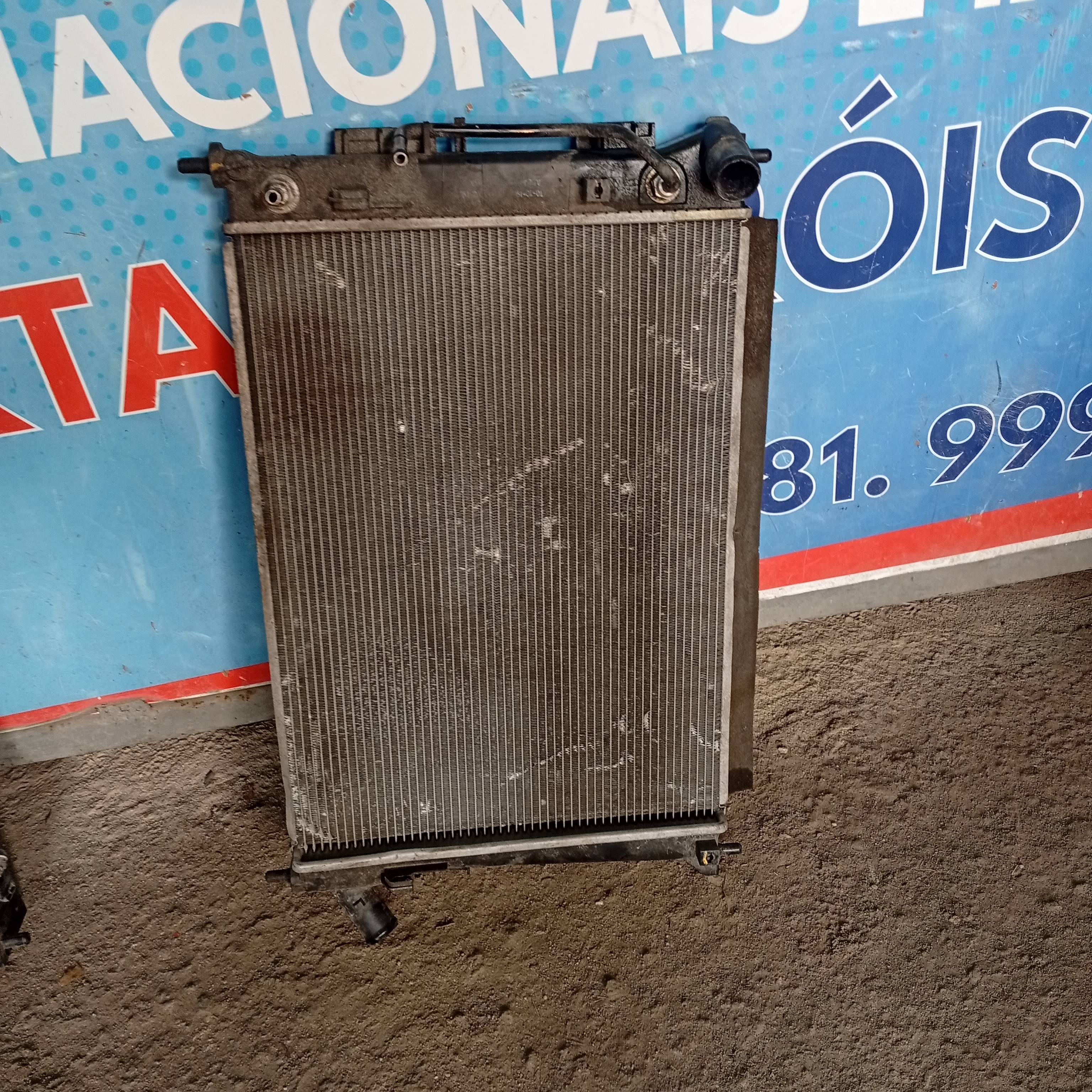 Radiador Hyundai HB20 Automático 2020 A 2025