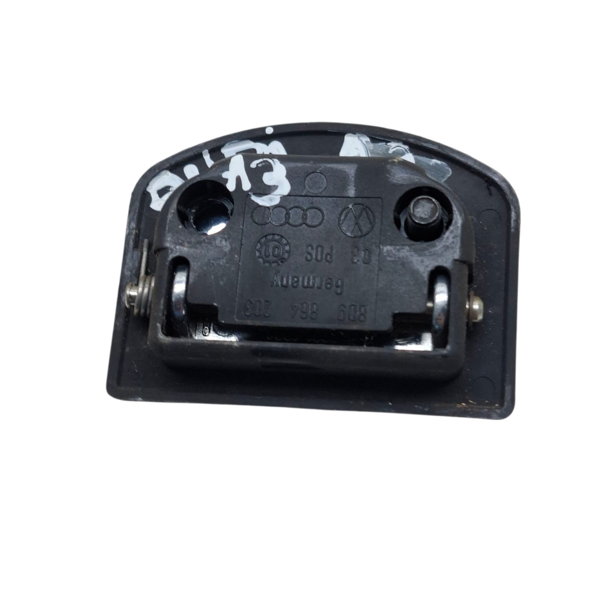 Gancho Assoalho Porta Malas Audi A3 1.8 1997/2004 8D9864203 - Imagem 4