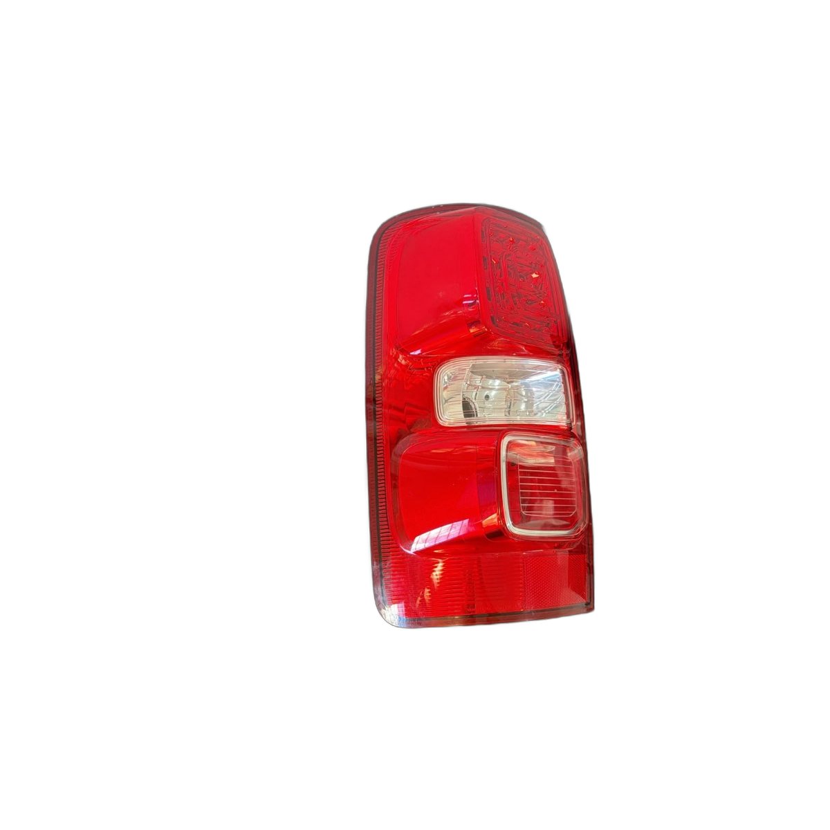 Lanterna Da S10 2014 2015 2016 2017 2018 Esquerda | Led Esquerdo/motorista Vermelho - Imagem 3