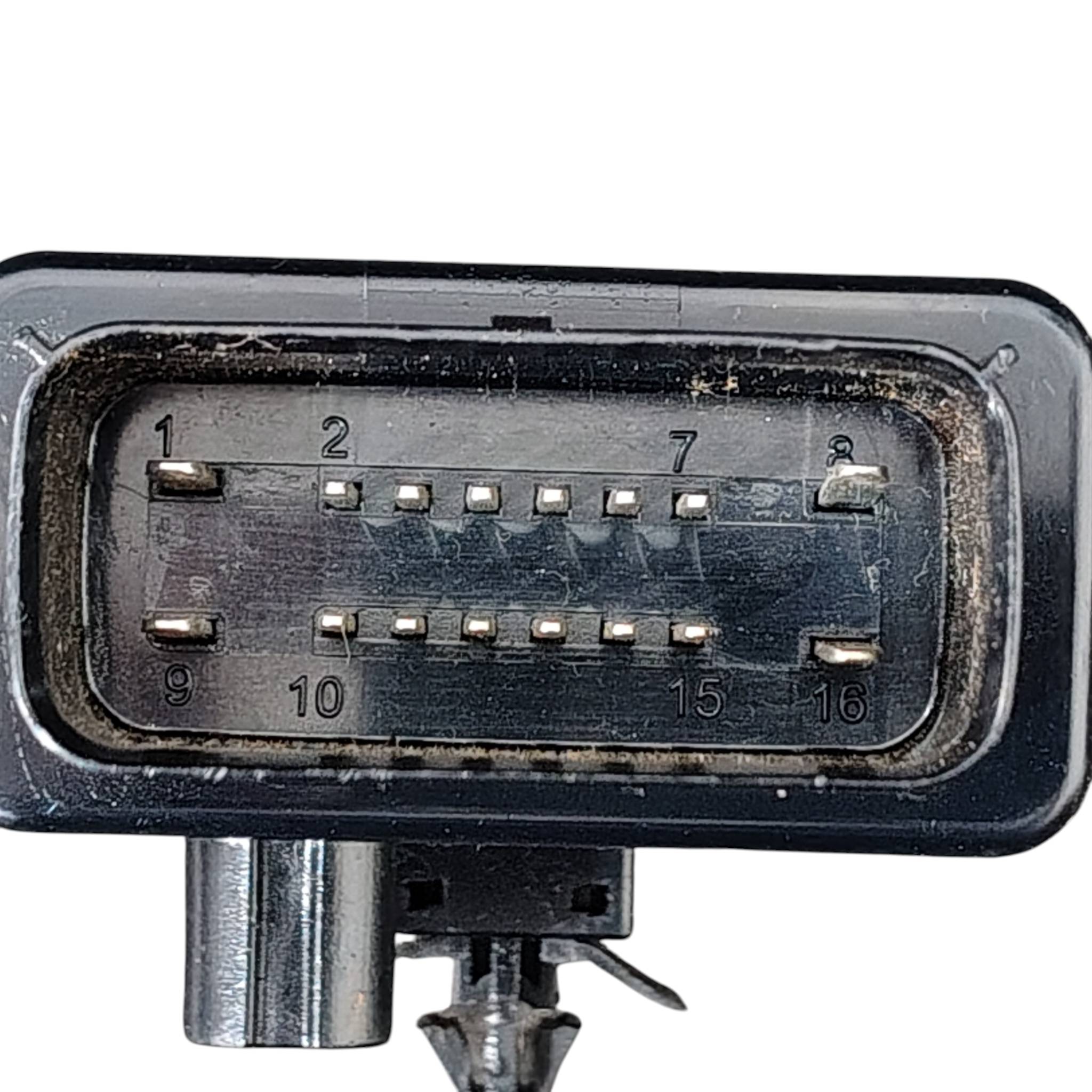 MODULO VIDRO ESQUERDO S10 ORIGINAL GM 52134708 12-25 - Imagem 6