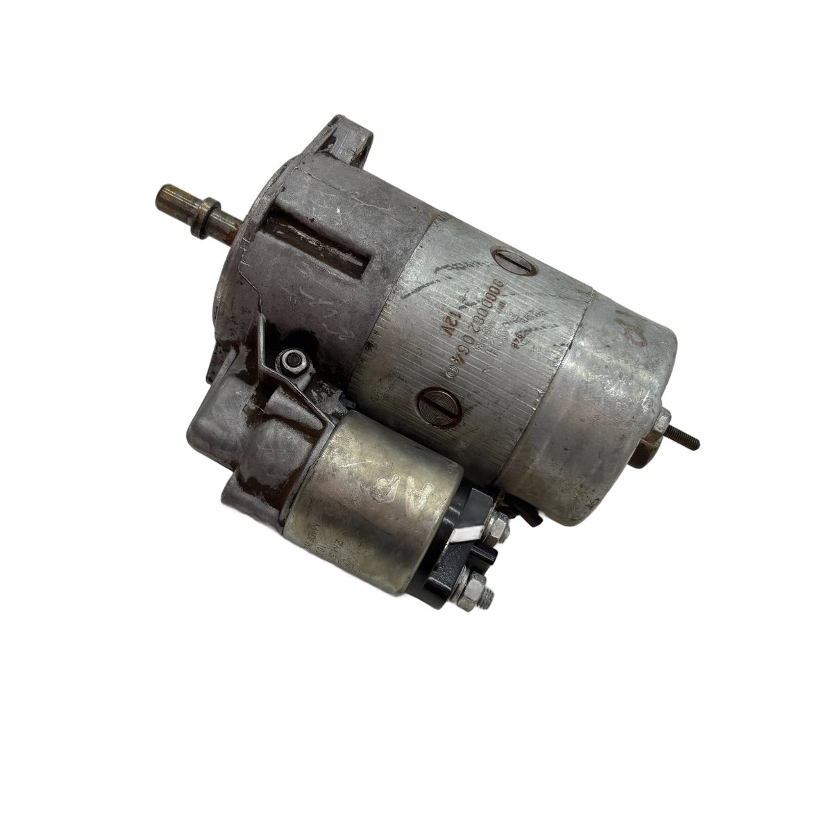Motor Arranque Partida Volkswagen Santana AP 1.8 1986 - Imagem 4