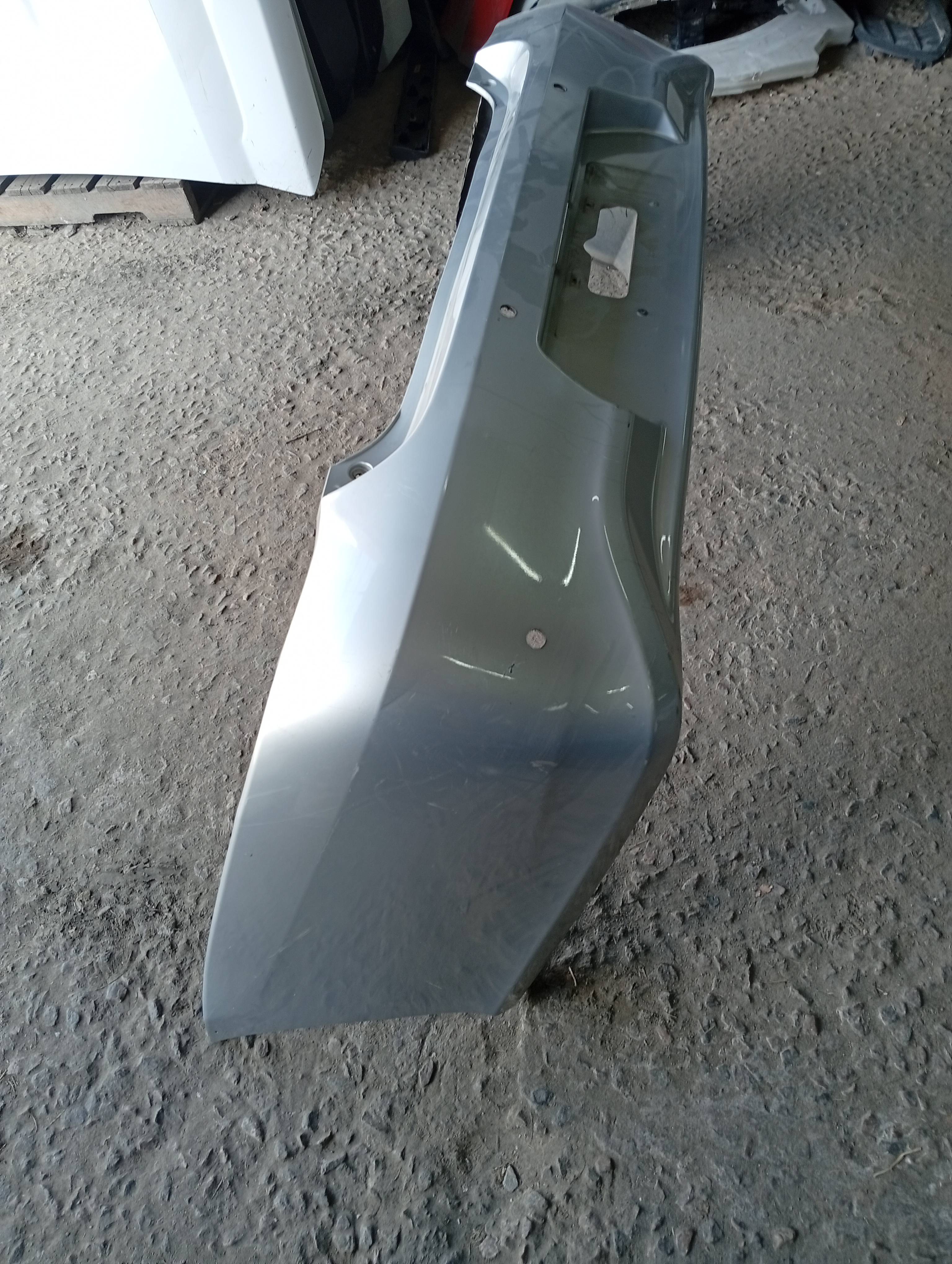 Para-choque Traseiro Toyota Etios Sedan 2017/2024 - Imagem 2