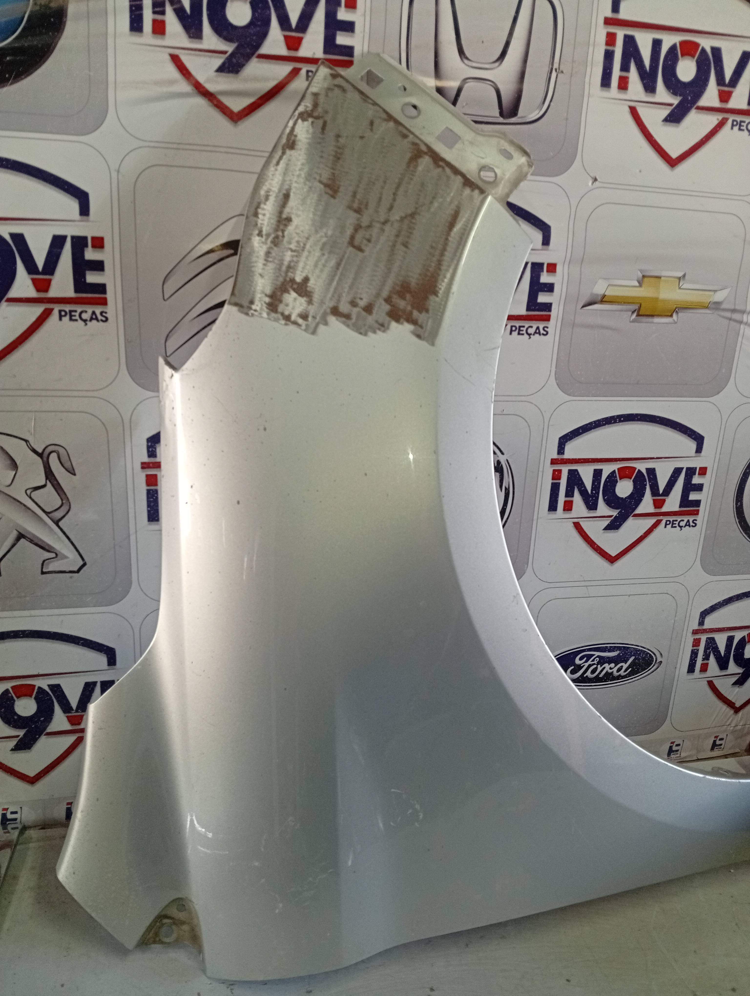 Paralama Ford Ka 2015 a 2019 L/D - Imagem 2