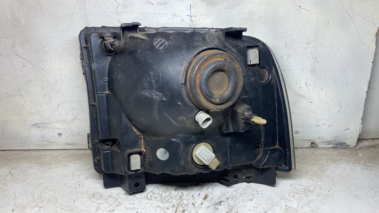 Farol F250 2010 Lado Direito - Imagem 2
