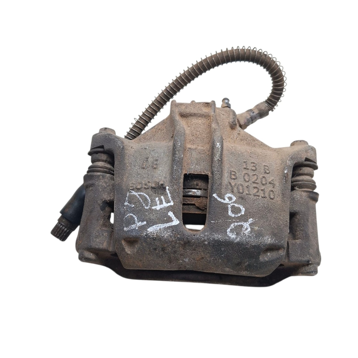 Pinça Freio Dianteira Esquerda Peugeot 206 2004 - 0204101203
