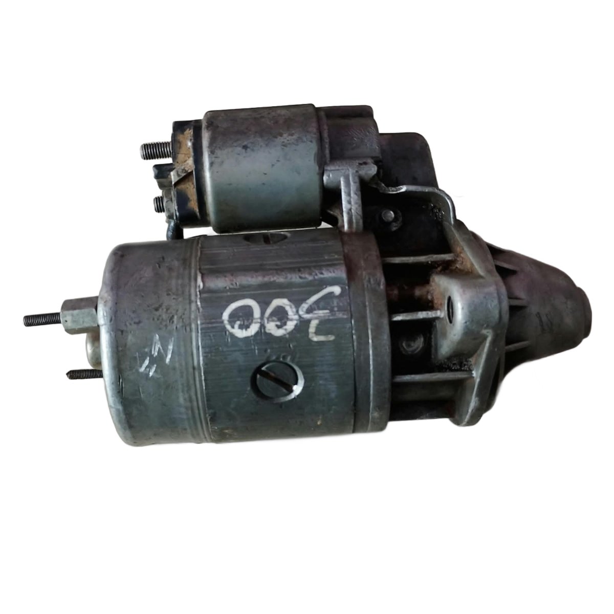 Motor Arranque Gm Monza Classic 2.0 1988 - Imagem 3