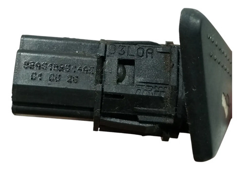Botão Comando Abertura Porta Malas Ford Focus 02 A 08 D310a - Imagem 2