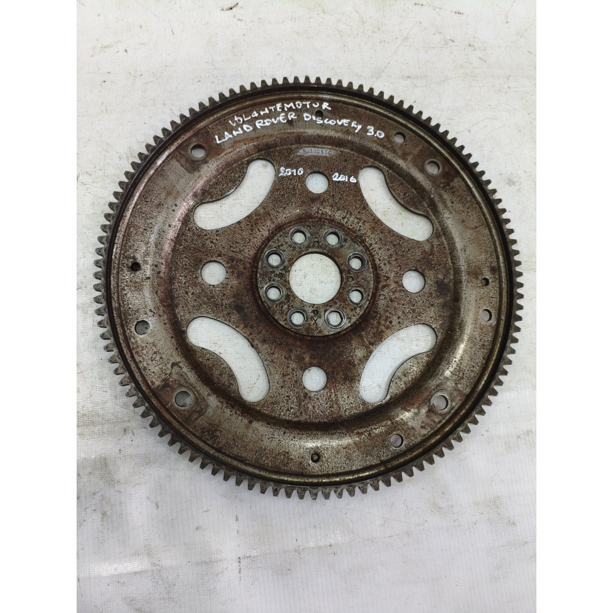 Volante Motor Land R Discovery 4 3.0 V6 10  A 16 9X2Q6425Ba - Imagem 3