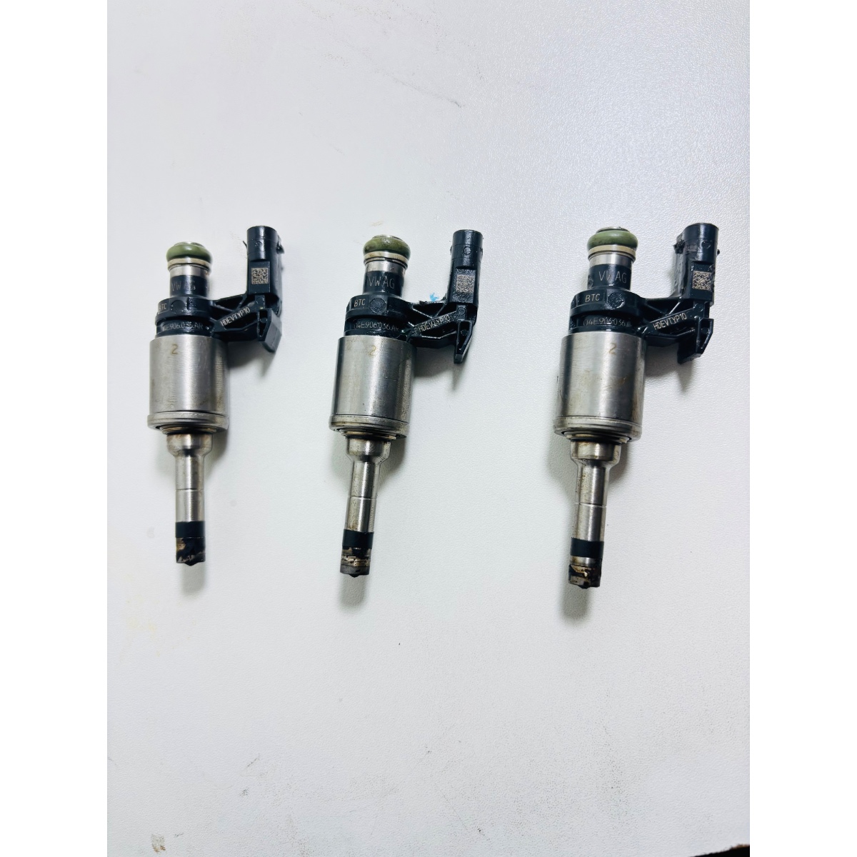 Bico Injetor 3 Cilindro Polo Virtus Up 1.0 TSI 04E906036AR