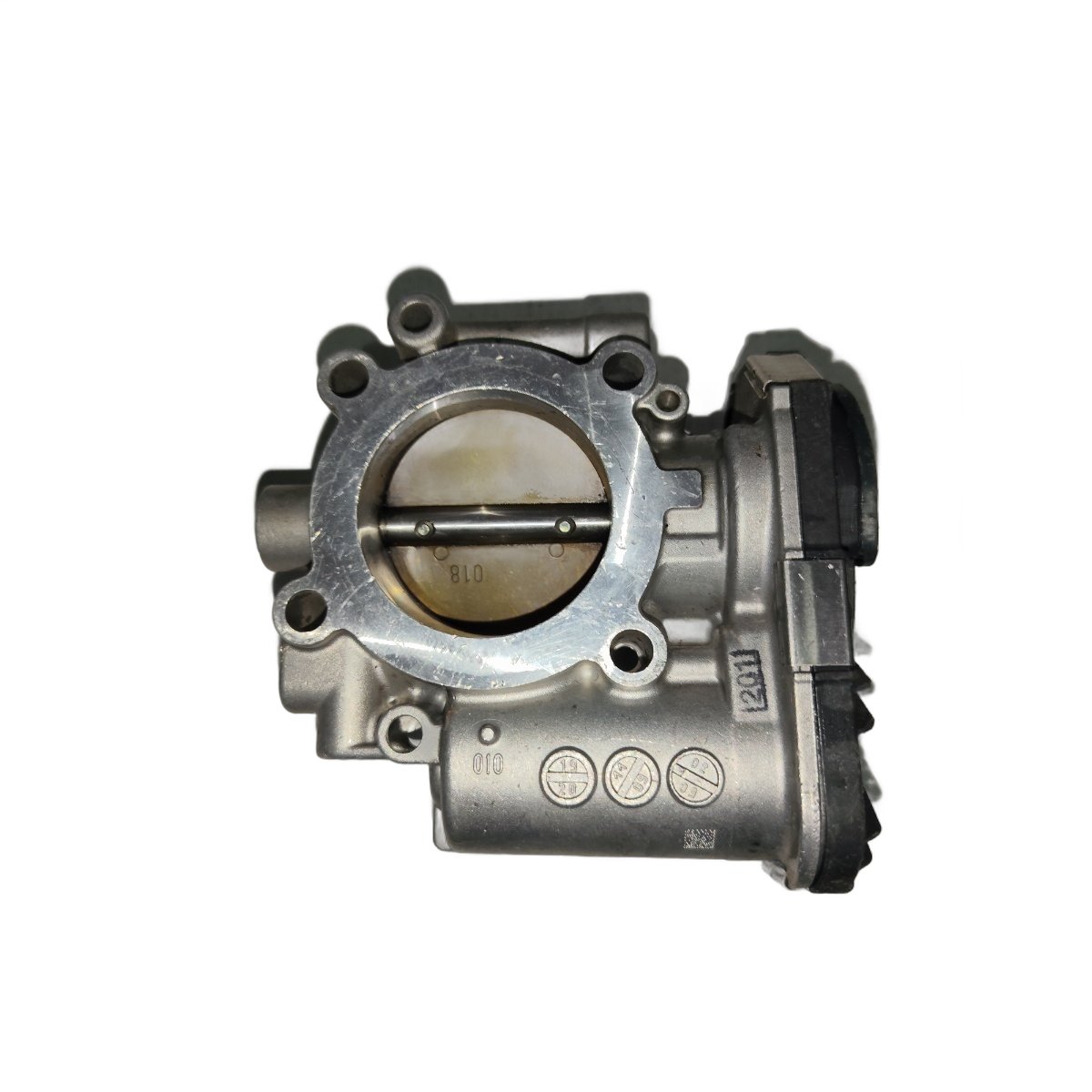 Corpo De Borboleta Tbi Chevrolet Cobalt 1.8 - Imagem 2