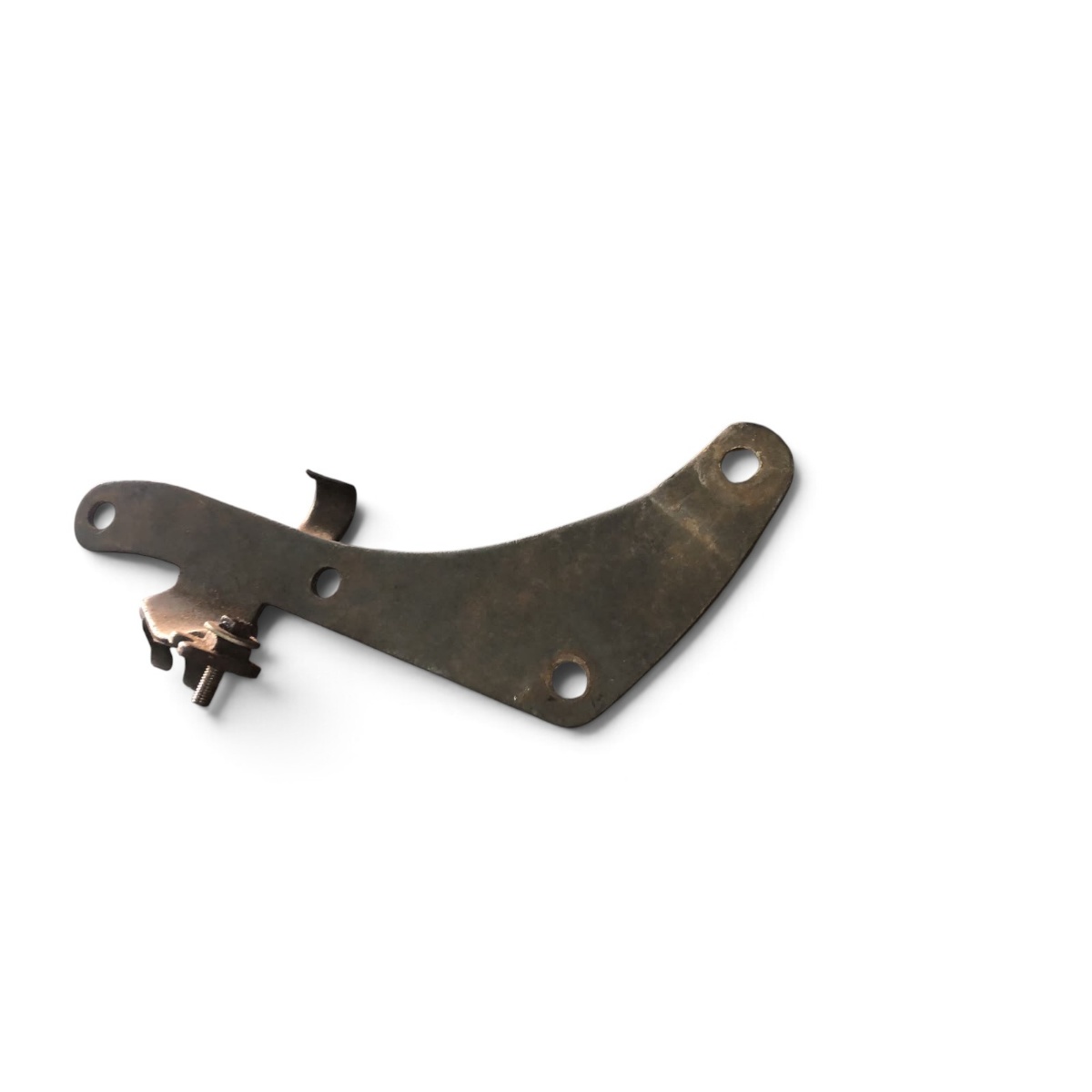 Suporte De Motor Superior Cg 125 83/89 Usado - Imagem 7