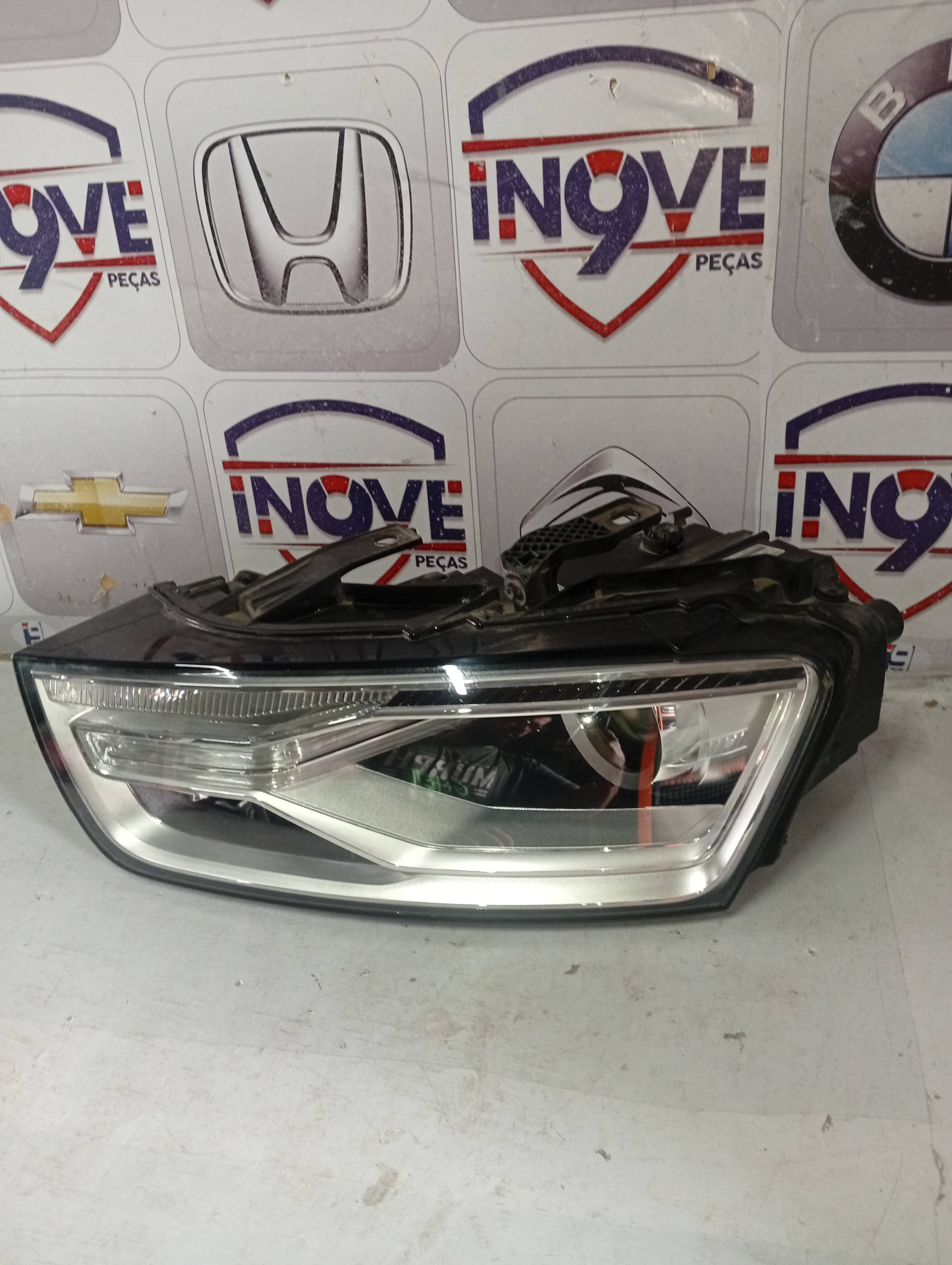 Farol Esquerdo Audi Q3 1.4 TFSI 2018 - Imagem 3