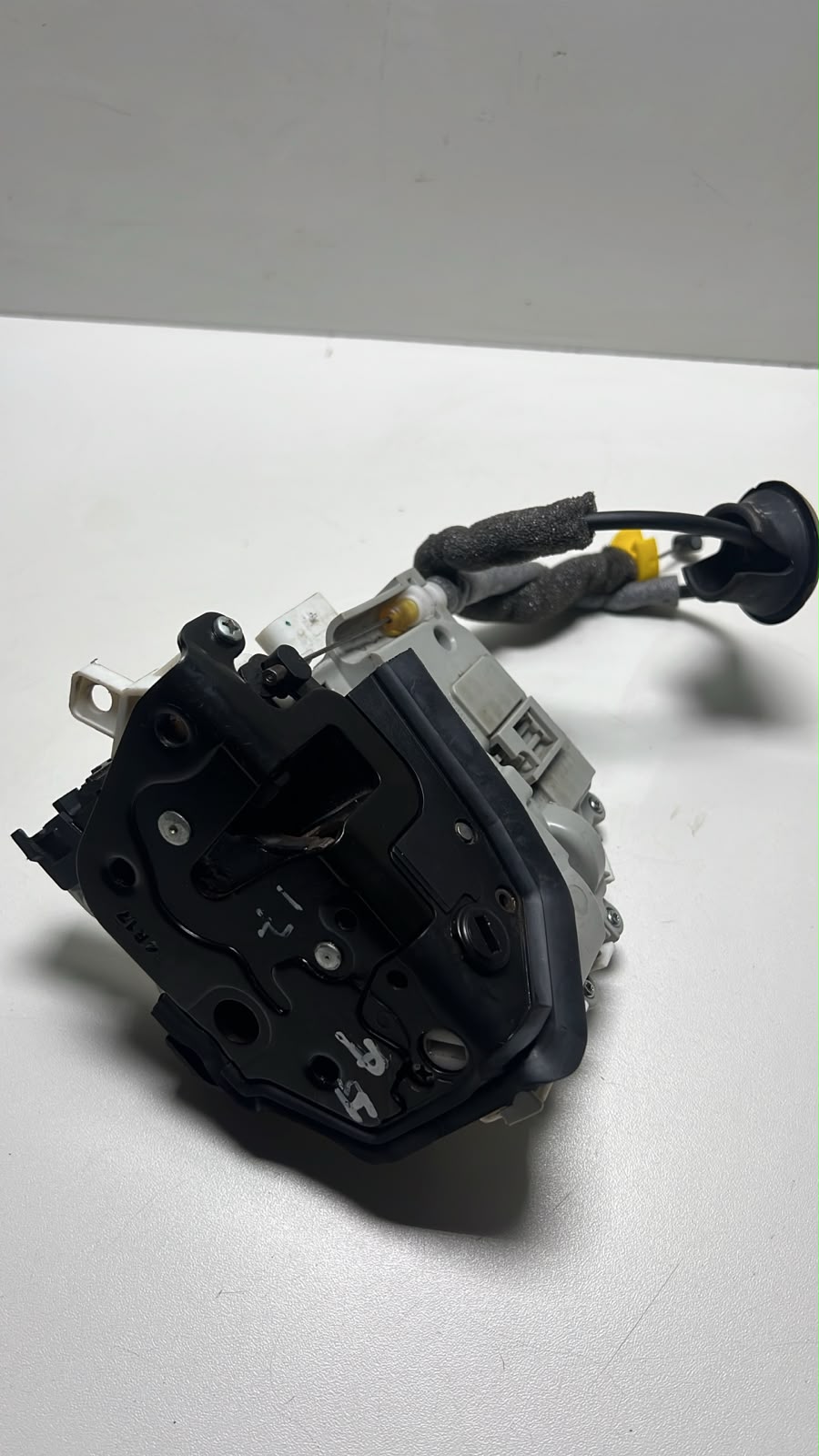 Fechadura Porta Tras  Dir A4 Avant 2017 A 2019 8x0839016c - Imagem 4