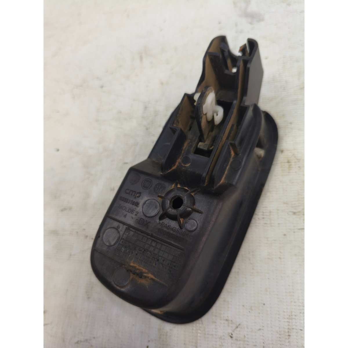 Maçaneta Interna Direita Fiat Uno Mobi 2011 A 2024 100180497 - Imagem 4