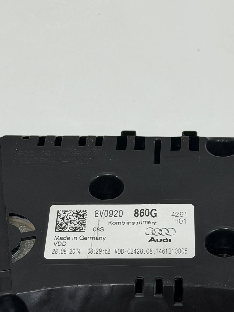 Kit Code Modulo Injeção Audi A3 1.4 Tfsi 04E907309A - Imagem 8