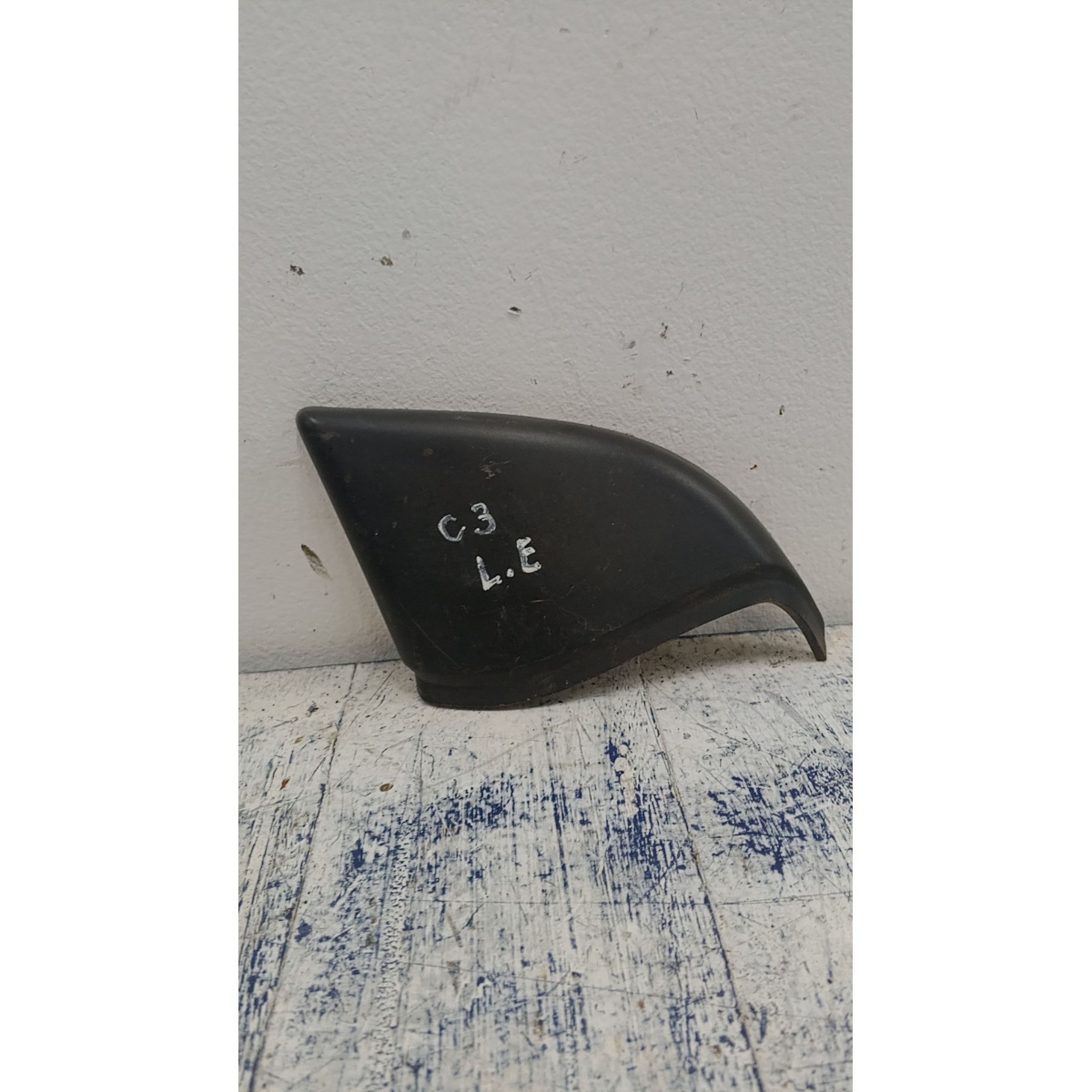 Acabamento Interno Retrovisor esquerdo Citroen C3