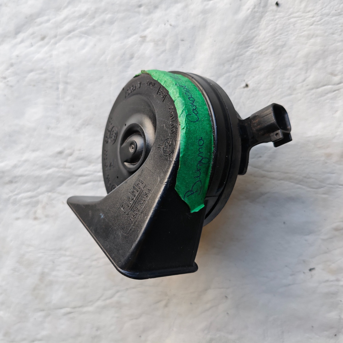 Buzina Caracol New Fiesta 2011 ate 2019