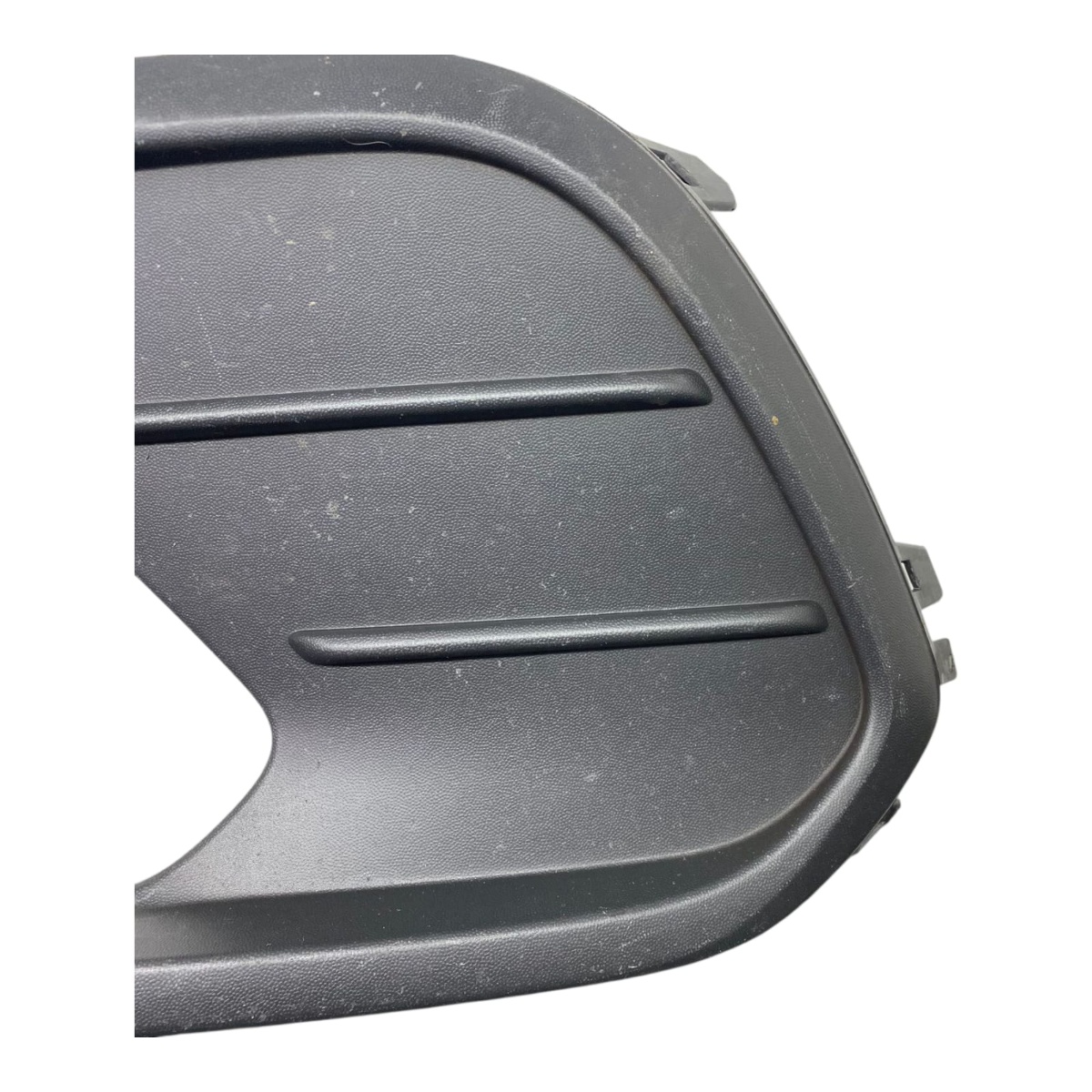 moldura farol milha esquerdo vw polo 2023 2025 oem - Imagem 8