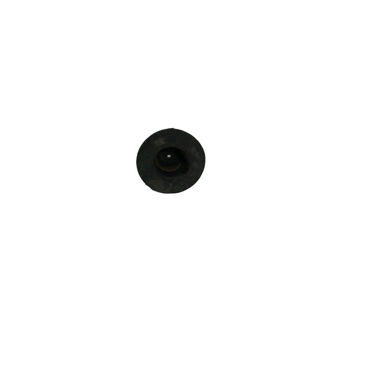 Borracha Coxim Tanque Yamaha Ybr 125 2000-2015 Original - Imagem 3