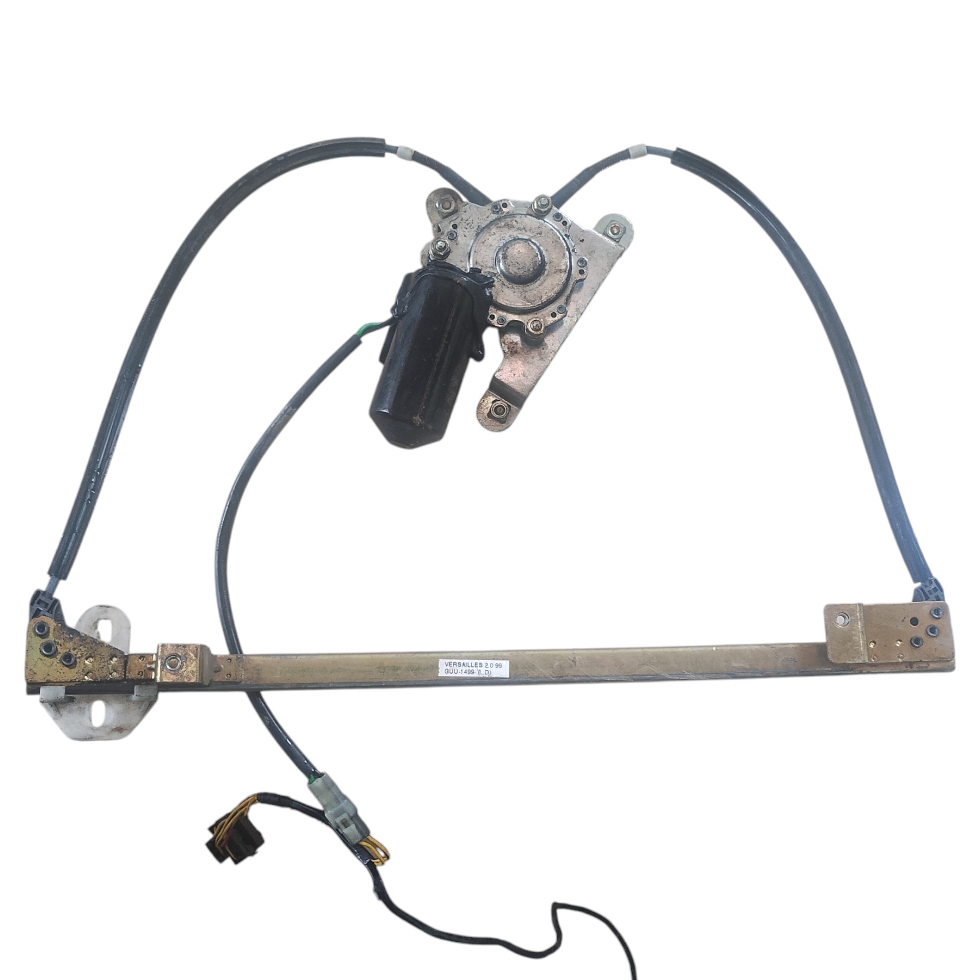 Máquina Vidro Elétrica Direita Ford Versailles 2.0 1999 - Imagem 2