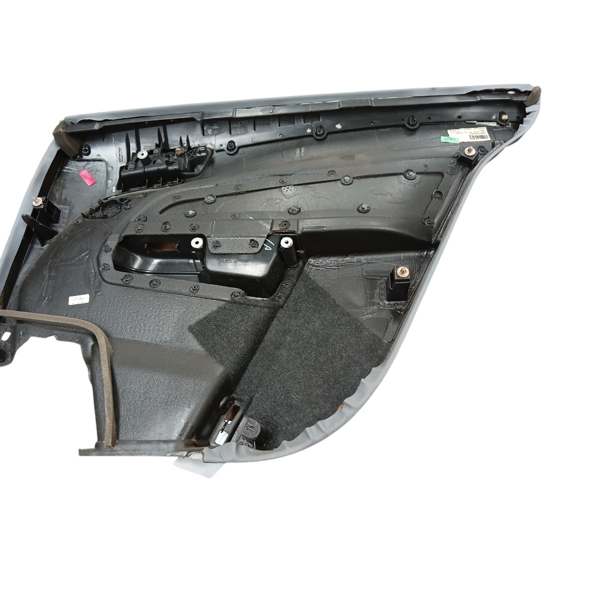 Forro De Porta Tras Esq Chevrolet Vectra 2006 - Imagem 2